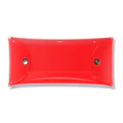 SANKAKU DESIGN STOREのHELP ME! アナフィラキシー補助治療剤 注射ケース。 RED Clear Multipurpose Case