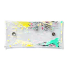 Akiss art ONLINE SHOPのサグラダ・ファミリアの光 Clear Multipurpose Case