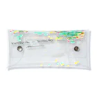 Aki Kuboki ONLINE SHOPのオランダの優しい風 Clear Multipurpose Case