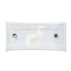 脂身通信Ｚのグリーンカレー Clear Multipurpose Case