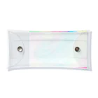 Aoi YamaguchiのAoiyamart4 Clear Multipurpose Case