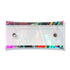 gpjt_753-dmのガスレンジ Clear Multipurpose Case
