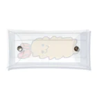 エビフリャーのエビフリャーちゃん Clear Multipurpose Case