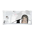 THORES柴本(トーレスしばもと) THORES ShibamotoのAPPLE BREAK Clear Multipurpose Case