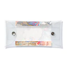 ゆずたろの献身 Clear Multipurpose Case