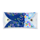 いとい ゆきの秋の夜空ショー Clear Multipurpose Case
