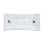 Train Kids! SOUVENIR SHOPの元気の秘訣 !  Clear Multipurpose Case