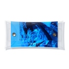ペンギンの写真のヒゲペンギン　写真　リアル Clear Multipurpose Case