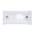 ときめきの源のウェスティーにヒヤシンス Clear Multipurpose Case