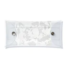 queue-cleのmoo moo クリアケース Clear Multipurpose Case