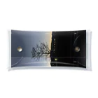 2929gawDesignShop358のEarly winter sunrise Clear Multipurpose Case