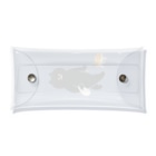 SUIMINグッズのお店の平凡なサーモン握り Clear Multipurpose Case