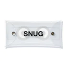 "SNUG"series SUZURI SHOPのSNUG Multi Case クリアマルチケース