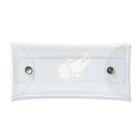 ＋Whimsyのブランコねこ Clear Multipurpose Case