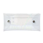 LalaHangeulのHORNED OWL (ミミズク) Clear Multipurpose Case