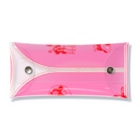𝙈𝙊𝙈𝙊'𝙨 𝙎𝙝𝙤𝙥のMOMO's Shop@2022 Clear Multipurpose Case