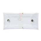 ヨープキャンが気になったのおばけの鬼 雷様ではないよ Clear Multipurpose Case