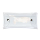 ＊3のBon Dance cat Clear Multipurpose Case