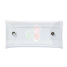 海老名萌のきらきらチェリー※沙良田印の水菓子(単品) Clear Multipurpose Case