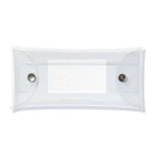 喫茶店のそういう日もある Clear Multipurpose Case
