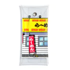 旨味教授といちごもちぷりんのラーメン屋 Clear Multipurpose Case