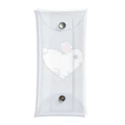 kazeou（風王）のLOVE＆RABBIT Clear Multipurpose Case