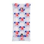 アニソンバーあにすた！の赤青 Clear Multipurpose Case