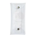 Ａ’ｚｗｏｒｋＳのHANGING VOODOO DOLL SMOKEY Clear Multipurpose Case