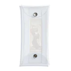 artgalleryのMucha - Lorenzaccio Clear Multipurpose Case