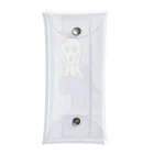 もりえーるのNEKO ALLERGY Clear Multipurpose Case