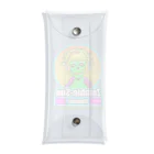 Zombie-Sun_ChannelのZombie-Sun 公式グッズ Clear Multipurpose Case