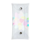 Suzutakaの幸せの花束 Clear Multipurpose Case