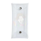 ろば〜とのOH MY GOSH なショートヘアの女の子 Clear Multipurpose Case