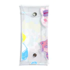 🎀りぼんぱ～ら～🎀の空とぶアリス Clear Multipurpose Case