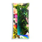 💖宇宙整体♪🌈♪こころからだチャンネル♪💖のuniversalPrincess The joy of the green sparkling garden Clear Multipurpose Case