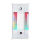 サノズのポップでのんびりな感じのイラスト風加工写真 Clear Multipurpose Case