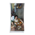 世界美術商店のアルジェの女たち / Women of Algiers in their Apartment Clear Multipurpose Case