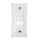 島のあかり Clear Multipurpose Case