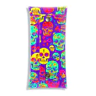 TakashiSのskull wallpaper Clear Multipurpose Case