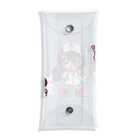 CuteCombatのCuteCombat_nurse(ナース)_ver.003 Clear Multipurpose Case