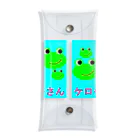 ケロケロ🐸おぬーさん💕のケロケロ＠おぬーさん Clear Multipurpose Case