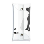 DOG LOVERのDOGLOVERのアイテム Clear Multipurpose Case
