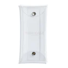 BLACK SHEEP ORIGIN SUZURI SHOPのBLACK SHEEP ORIGIN Clear Multipurpose Case