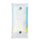 Animaru639のThe Land of Cats-003 Clear Multipurpose Case