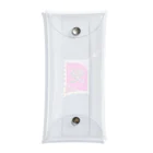 雛菊💐🤍の愛の切手 Clear Multipurpose Case