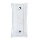 FATEのWalk Logo Clear Multipurpose Case