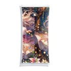 Sesilionの星の精霊の夜舞 Dance of the Star Spirit Clear Multipurpose Case