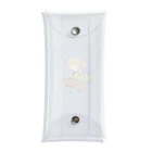 りどるGamesグッズのりどるGamesグッズ Clear Multipurpose Case