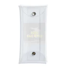 KSK SHOPのBEER-ビール Clear Multipurpose Case