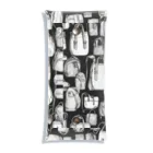 Orekoのたくさんのいろいろな種類の鞄 クリアマルチケース